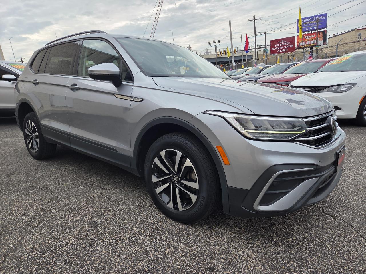 Volkswagen Tiguan  2022