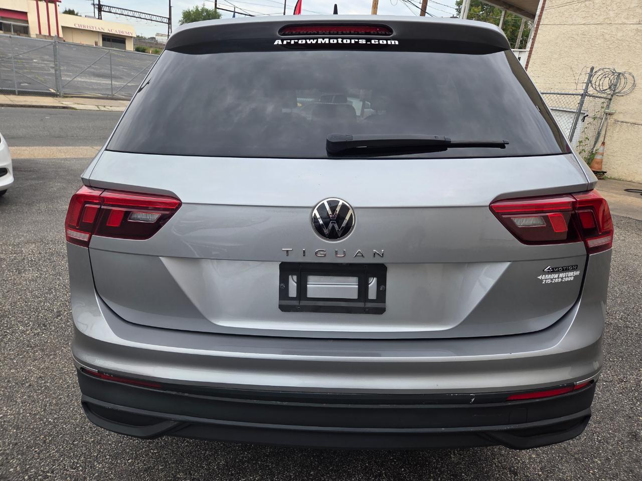 Volkswagen Tiguan  2022