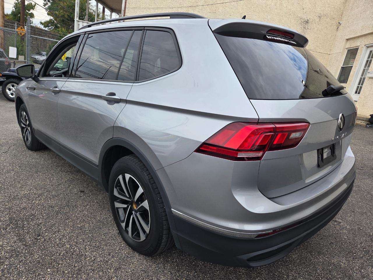 Volkswagen Tiguan  2022