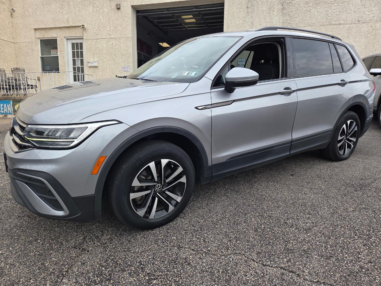 Volkswagen Tiguan  2022