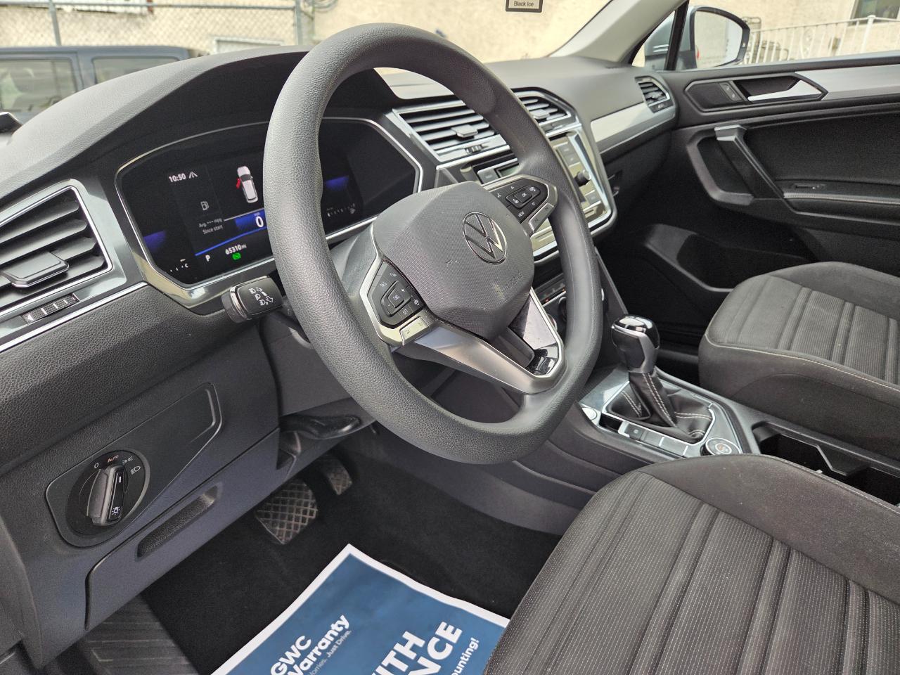 Volkswagen Tiguan  2022