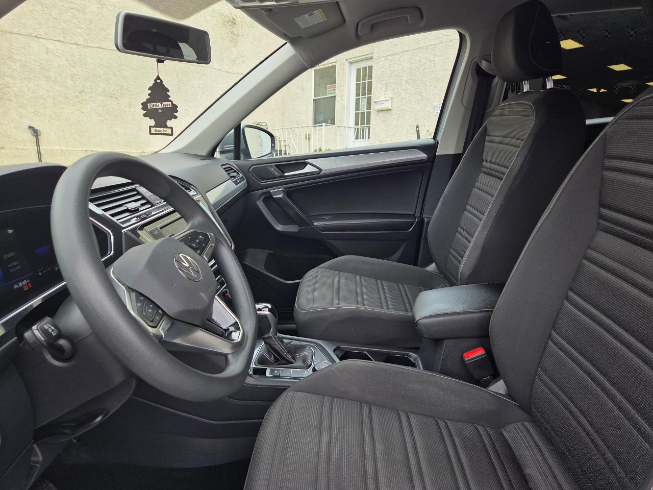 Volkswagen Tiguan  2022