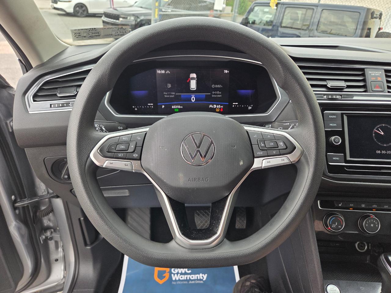 Volkswagen Tiguan  2022