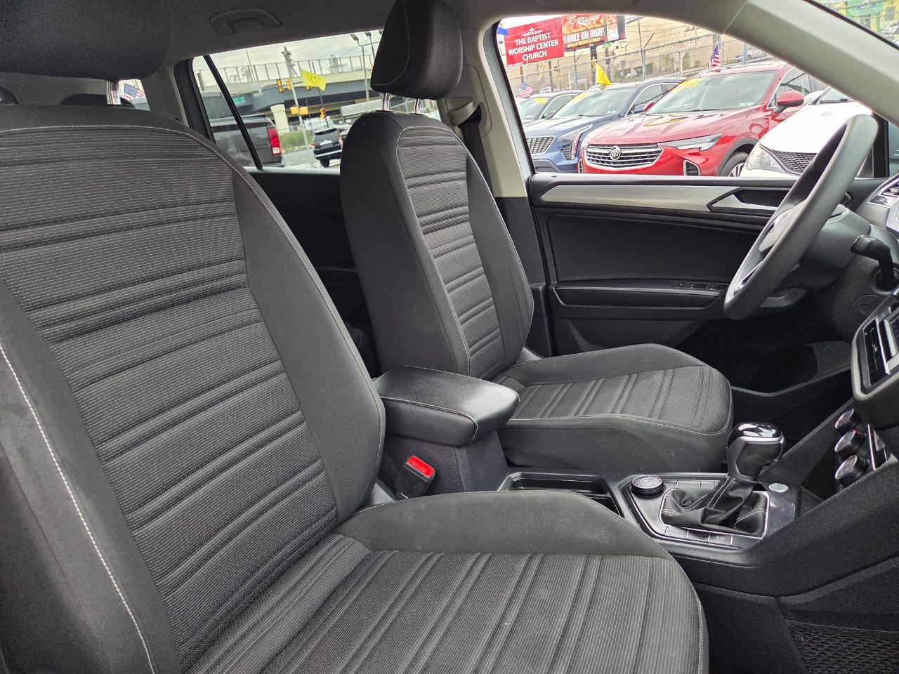 Volkswagen Tiguan  2022