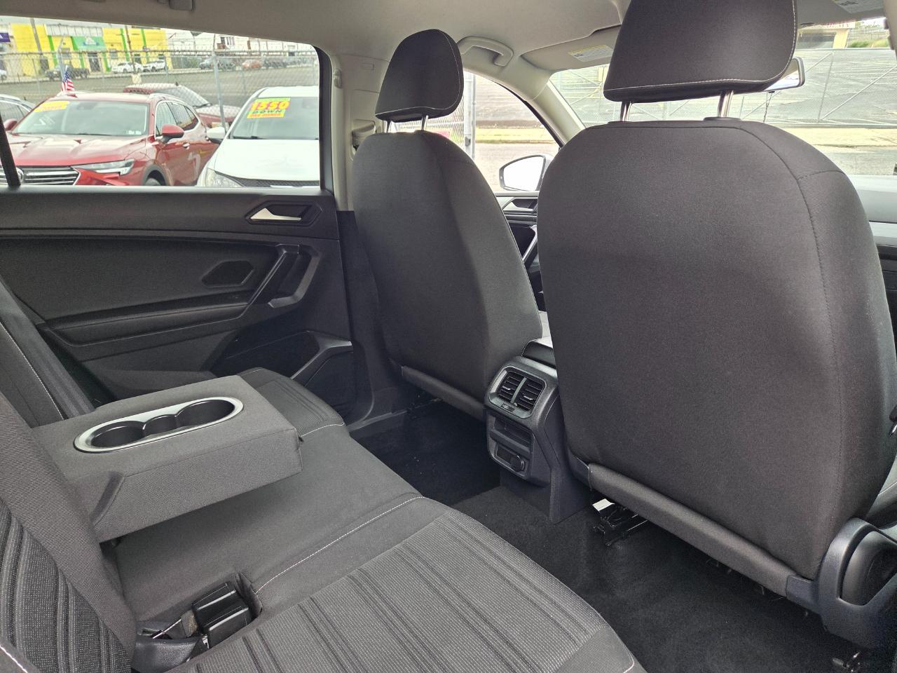 Volkswagen Tiguan  2022