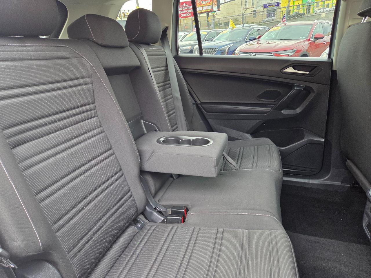 Volkswagen Tiguan  2022