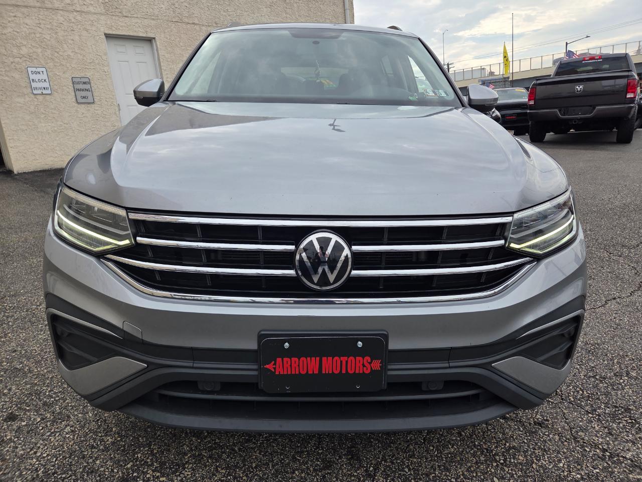Volkswagen Tiguan  2022