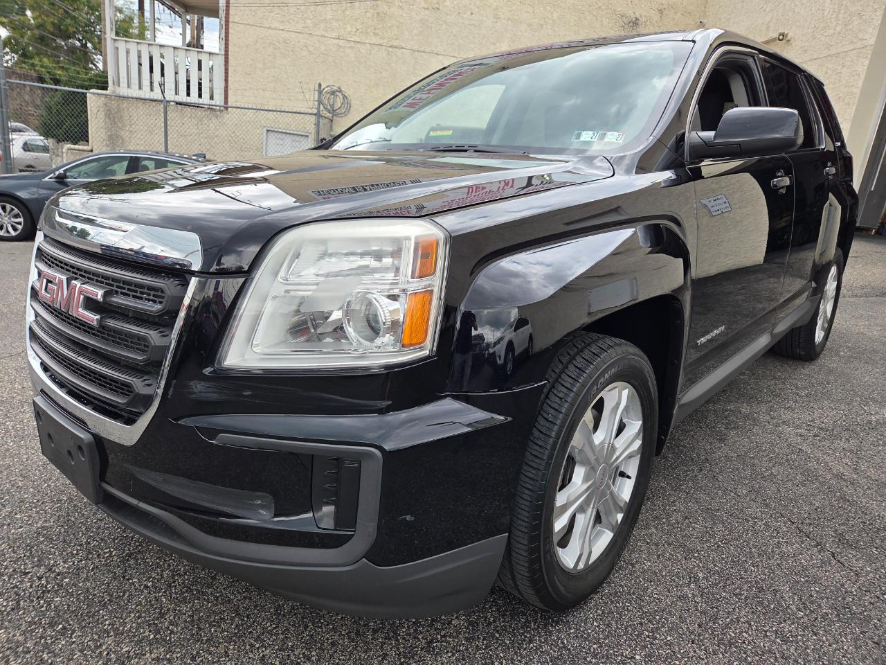 2017 GMC Terrain SLE-1 Sport Utility 4D