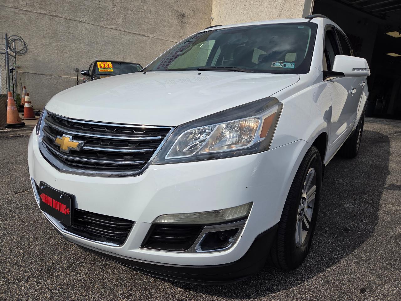 2016 Chevrolet Traverse LT Sport Utility 4D