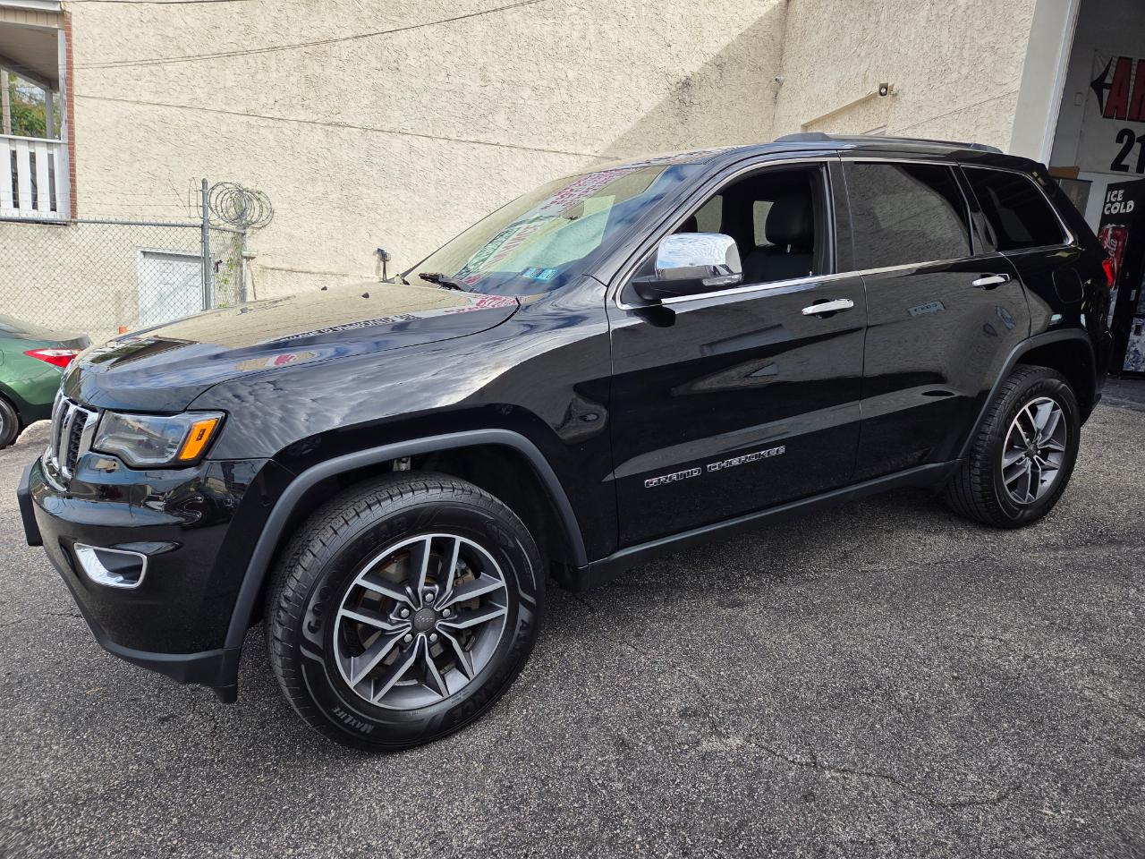 Jeep Grand Cherokee  2019