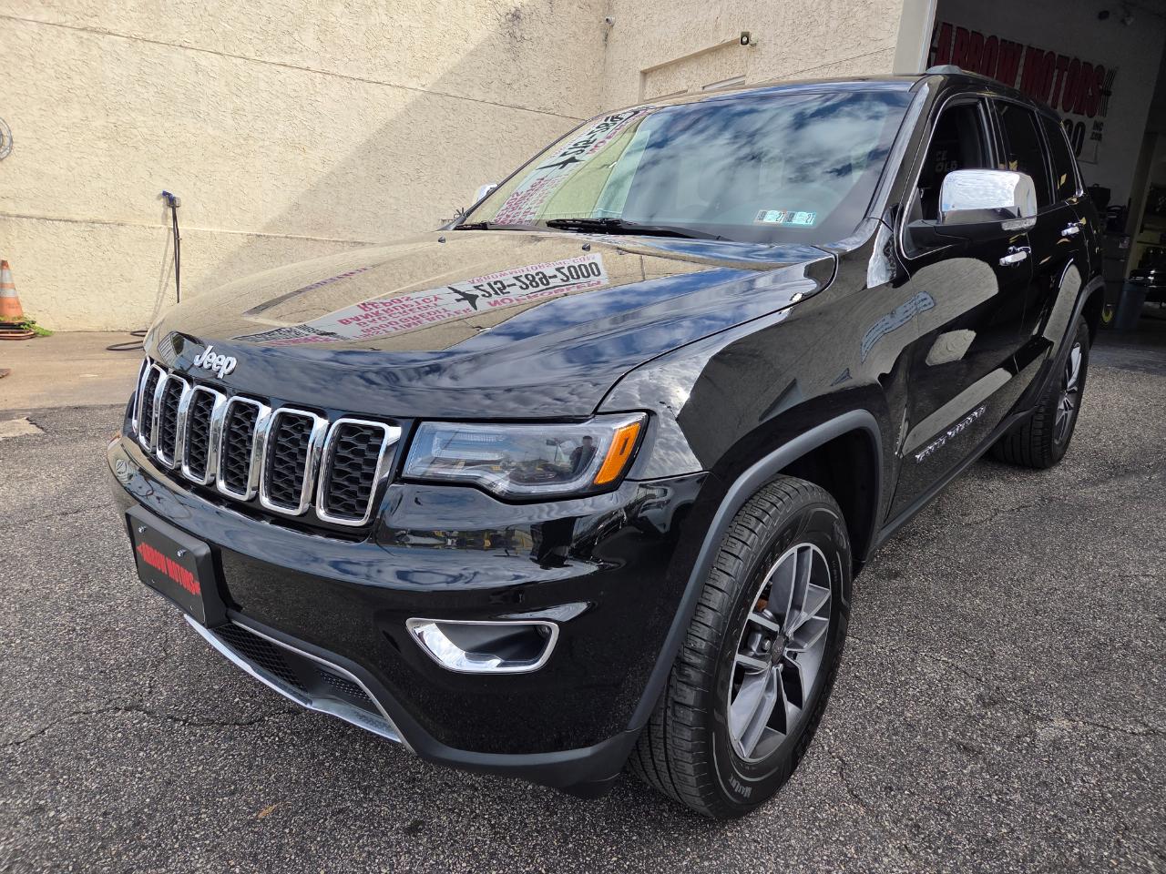 Jeep Grand Cherokee  2019