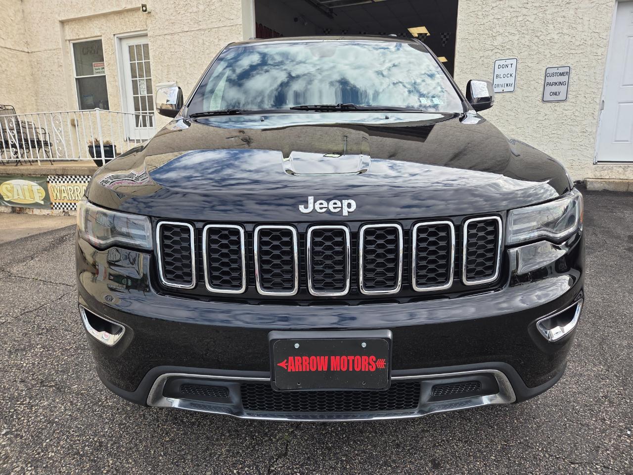 Jeep Grand Cherokee  2019
