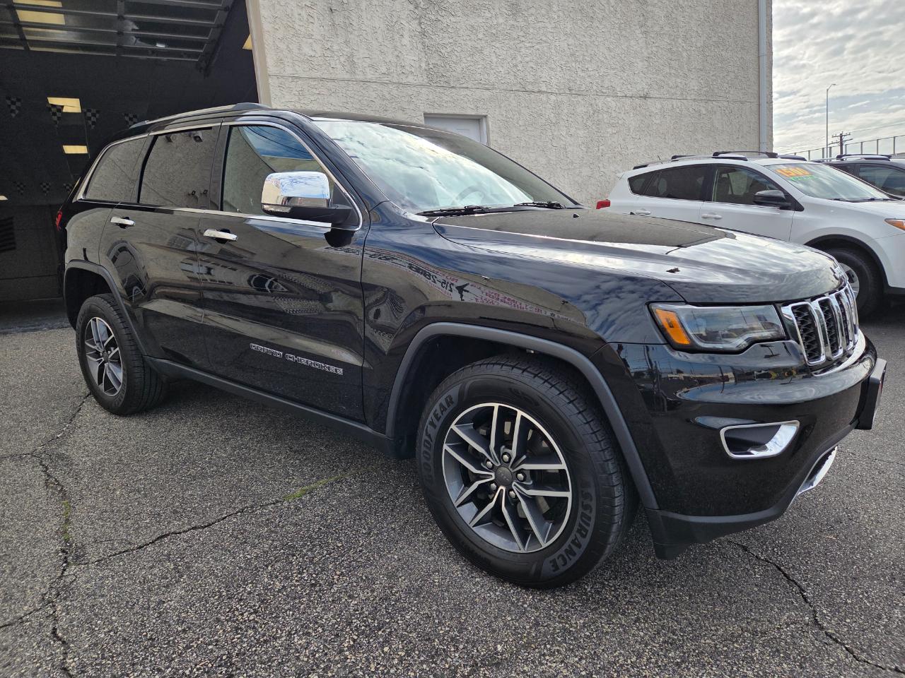 Jeep Grand Cherokee  2019