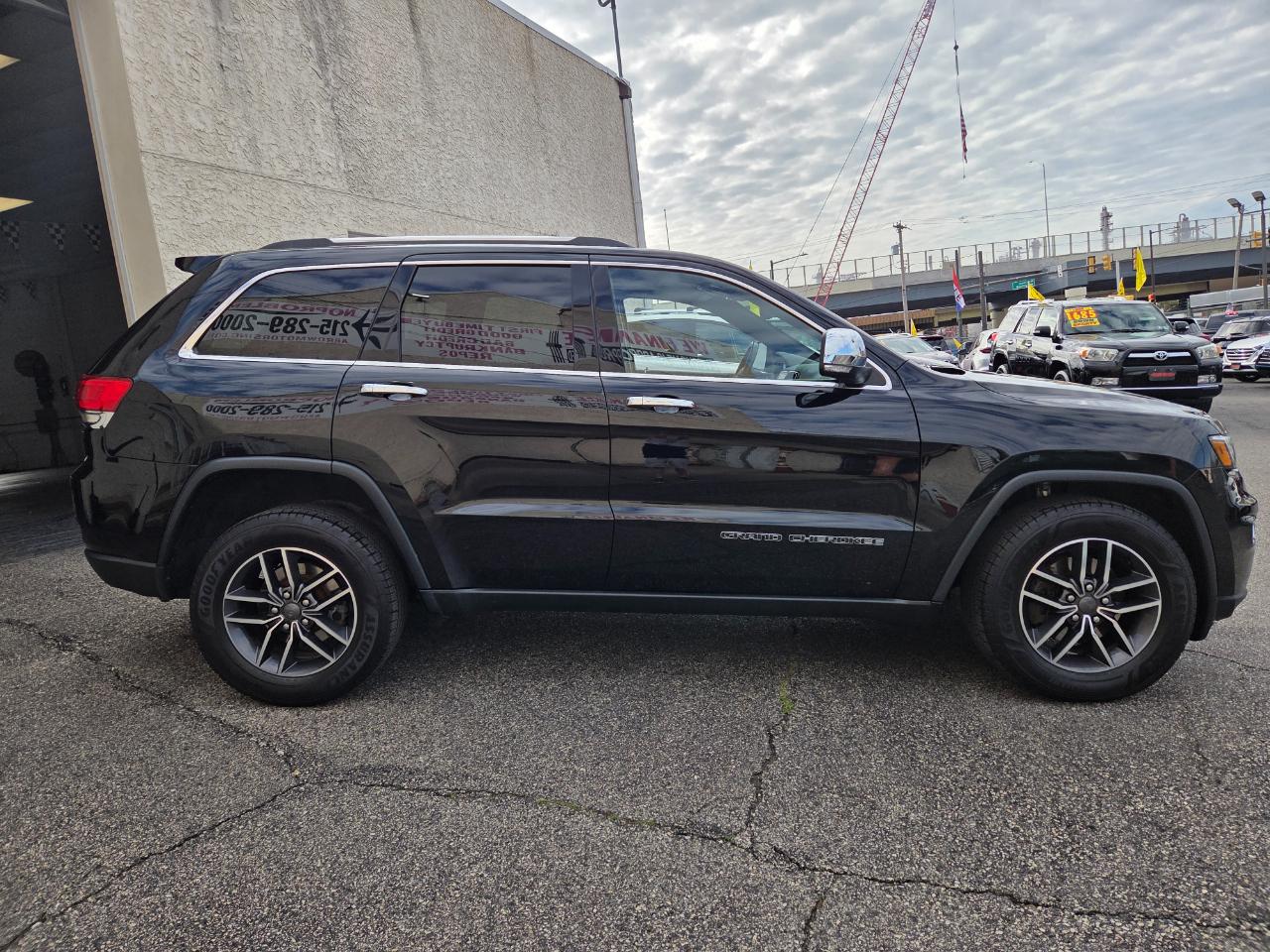 Jeep Grand Cherokee  2019