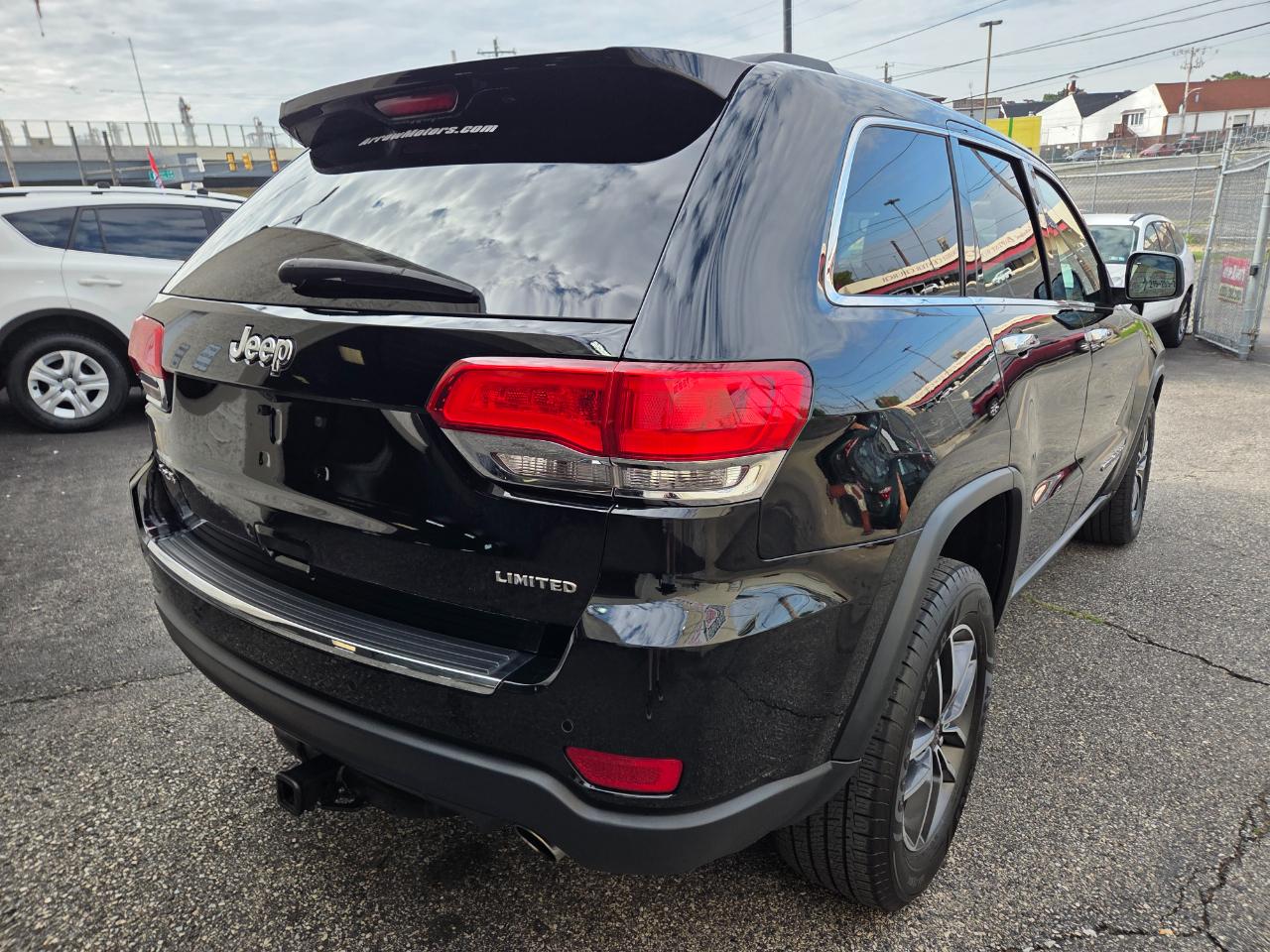 Jeep Grand Cherokee  2019