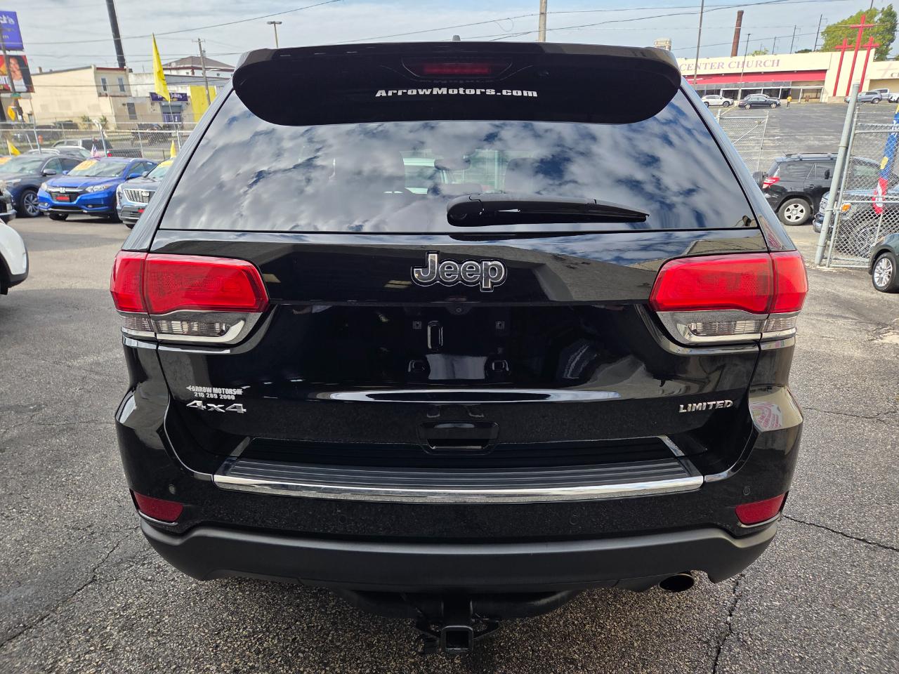 Jeep Grand Cherokee  2019