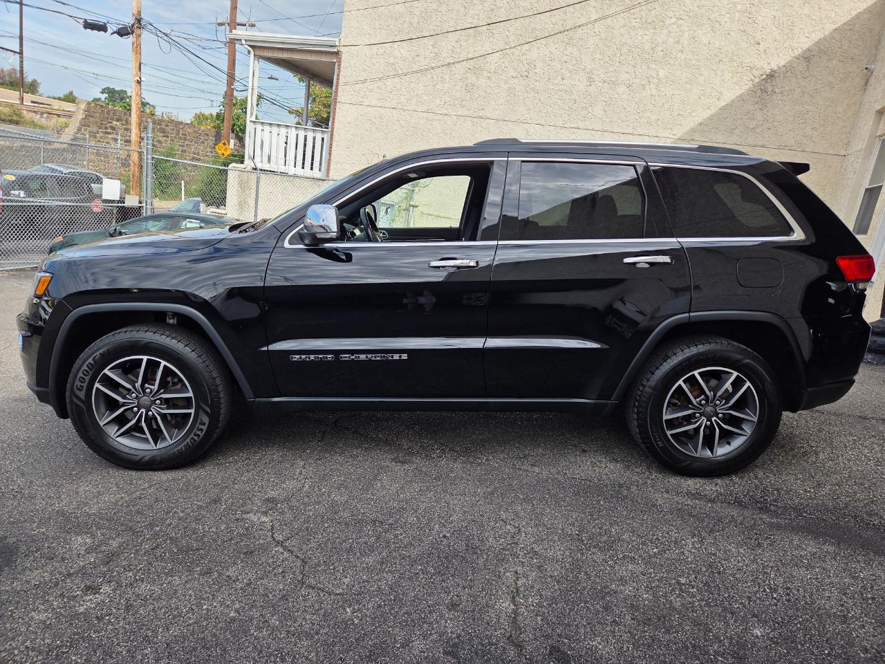Jeep Grand Cherokee  2019
