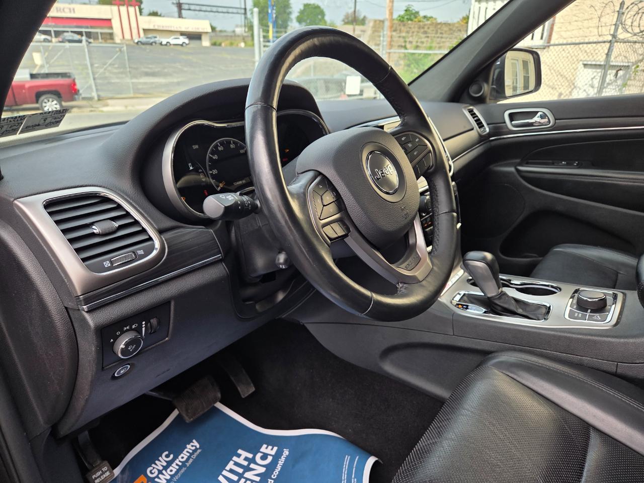 Jeep Grand Cherokee  2019