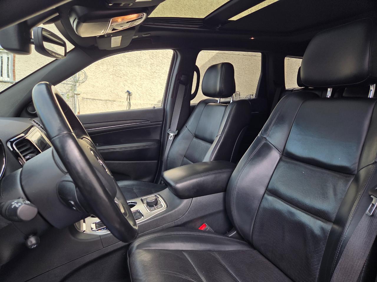 Jeep Grand Cherokee  2019