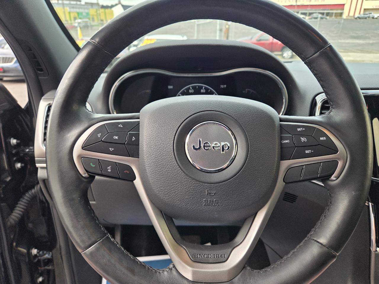 Jeep Grand Cherokee  2019