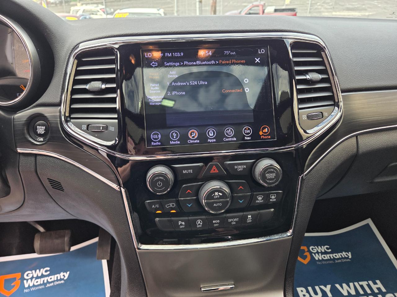 Jeep Grand Cherokee  2019