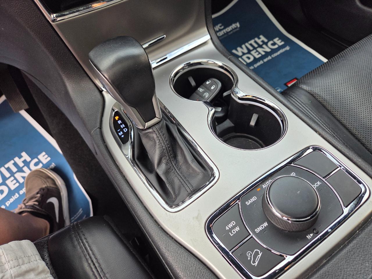 Jeep Grand Cherokee  2019