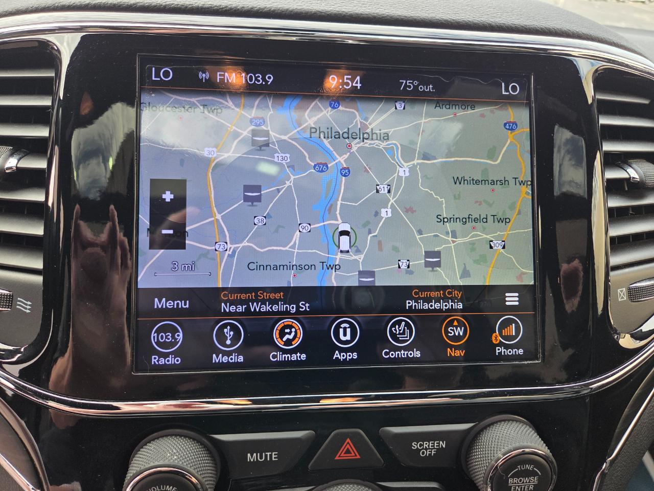 Jeep Grand Cherokee  2019