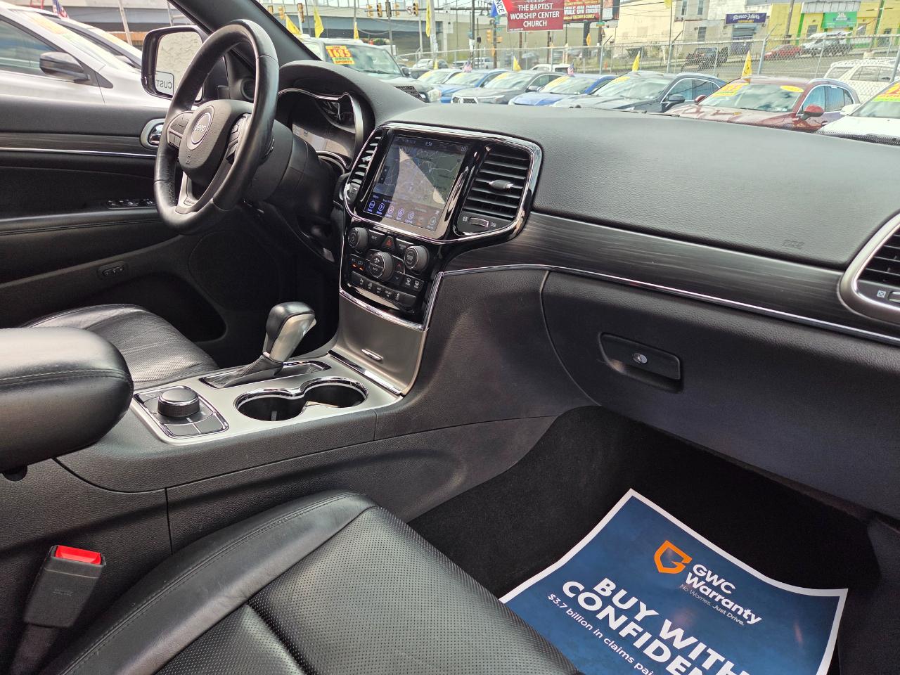 Jeep Grand Cherokee  2019