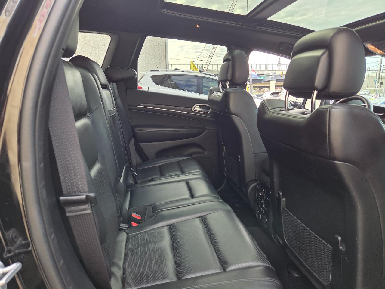 Jeep Grand Cherokee  2019