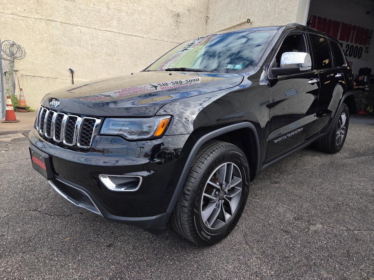 Jeep Grand Cherokee  2019