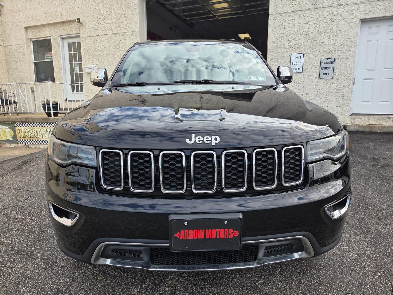 Jeep Grand Cherokee  2019