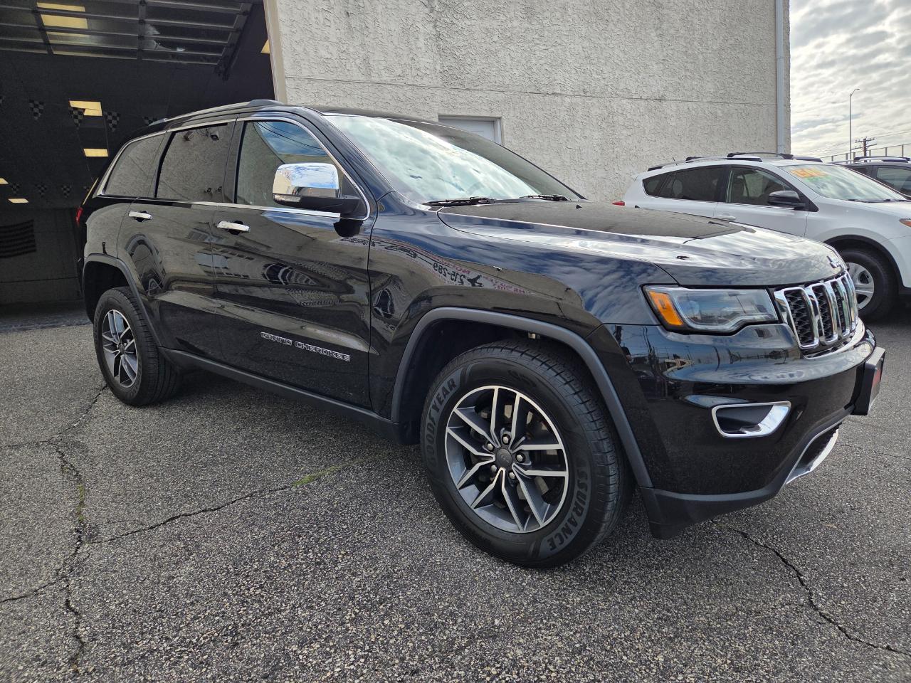 Jeep Grand Cherokee  2019