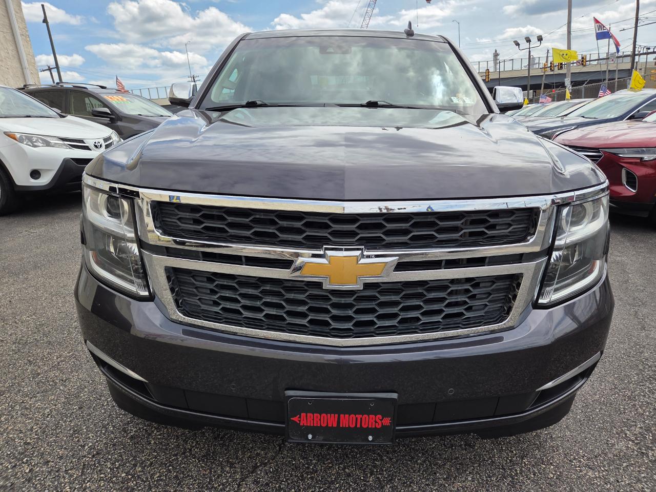 Chevrolet Tahoe  2015