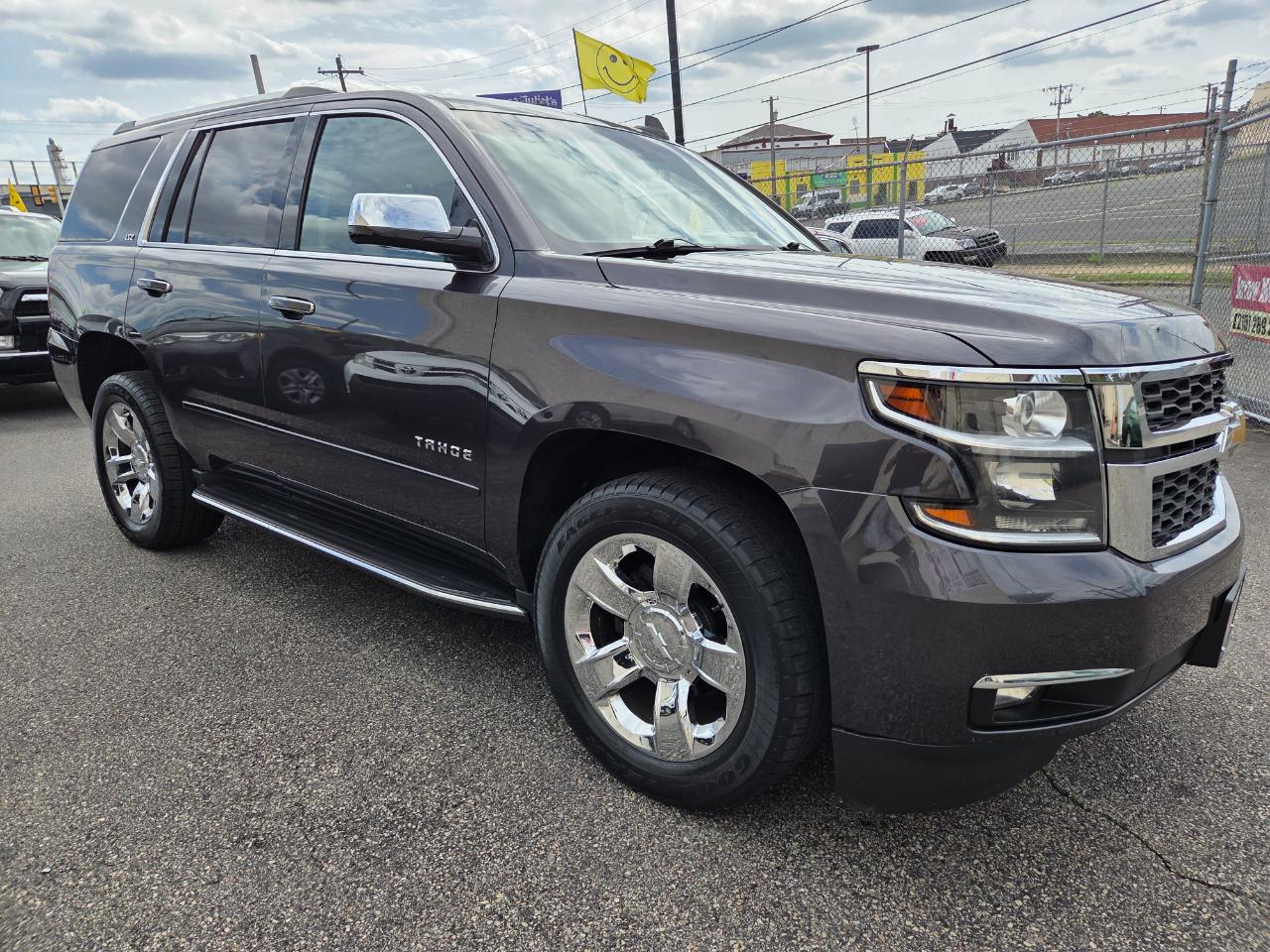 Chevrolet Tahoe  2015