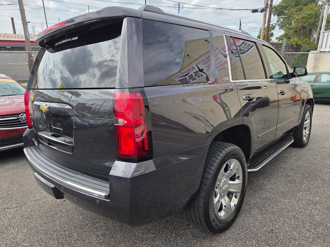 Chevrolet Tahoe  2015