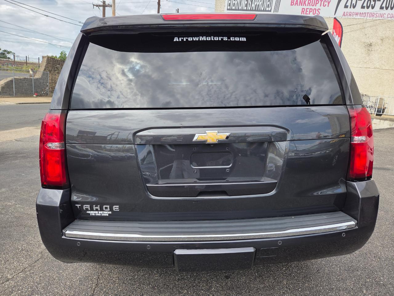 Chevrolet Tahoe  2015