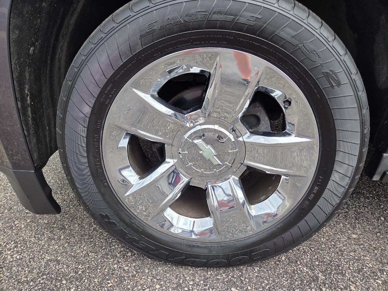 Chevrolet Tahoe  2015