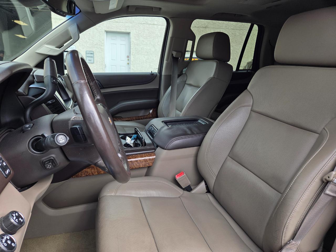 Chevrolet Tahoe  2015