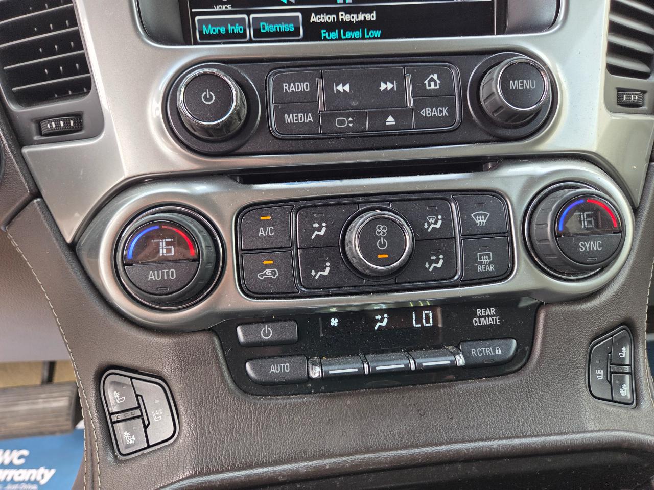 Chevrolet Tahoe  2015