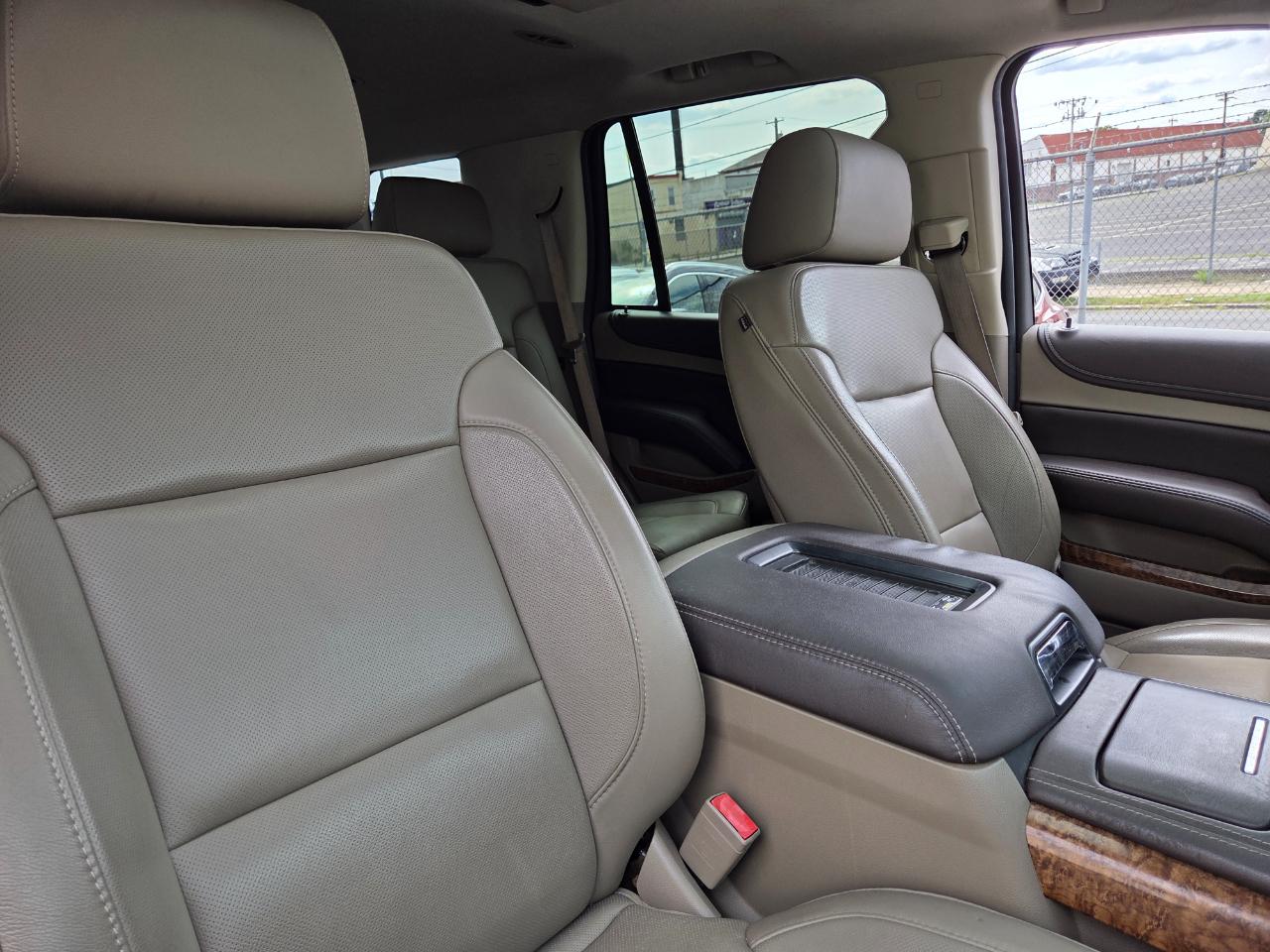 Chevrolet Tahoe  2015