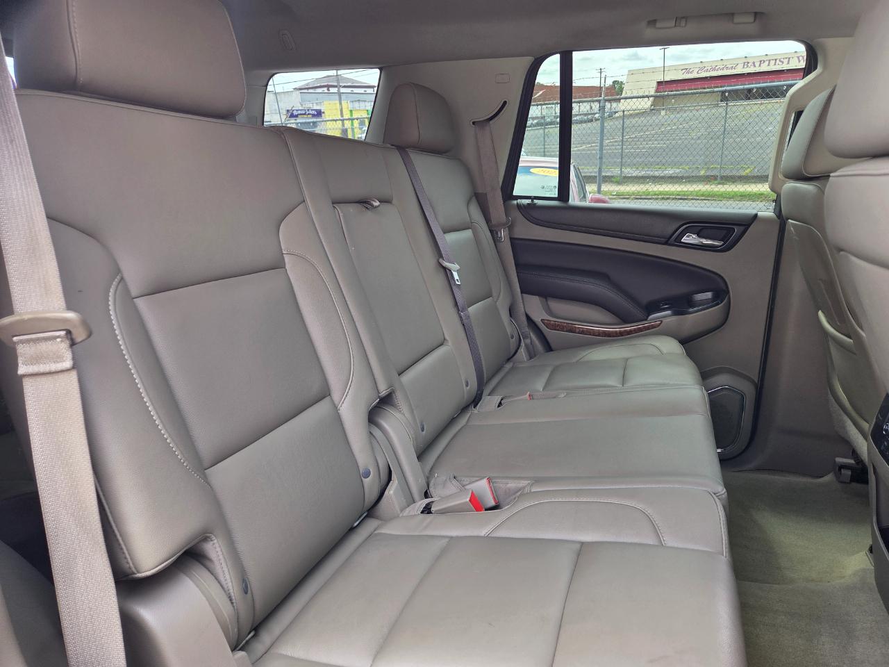 Chevrolet Tahoe  2015