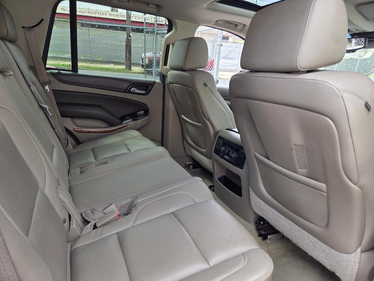 Chevrolet Tahoe  2015