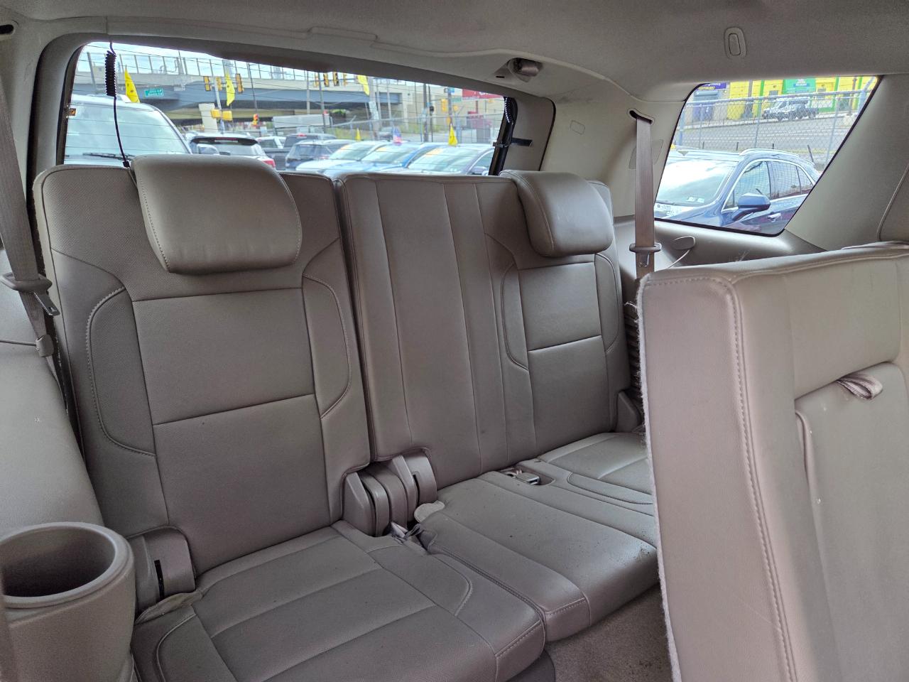 Chevrolet Tahoe  2015