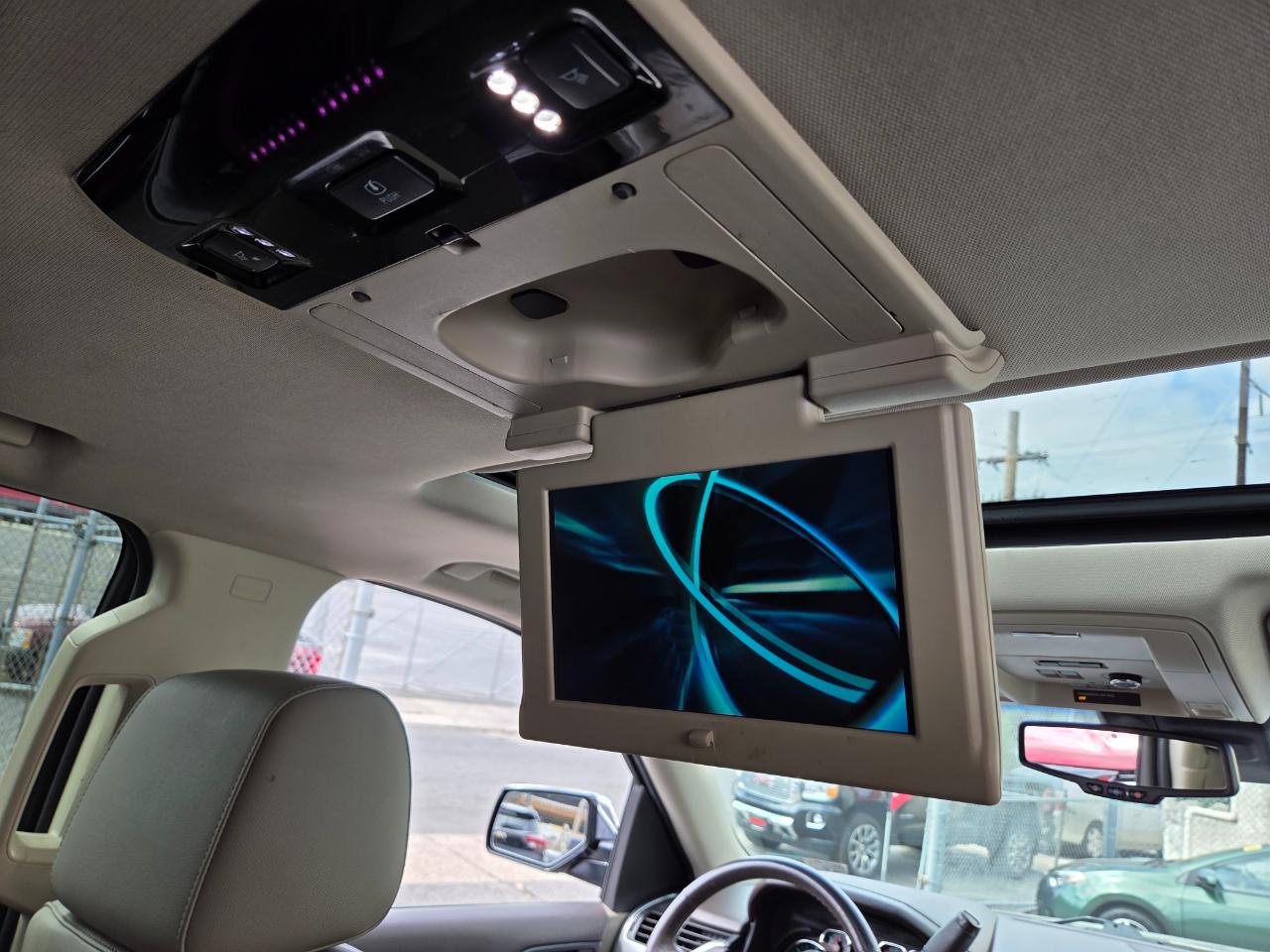 Chevrolet Tahoe  2015