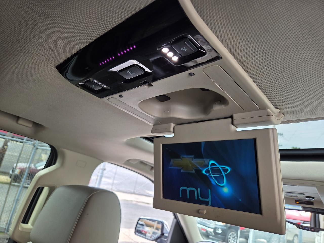 Chevrolet Tahoe  2015