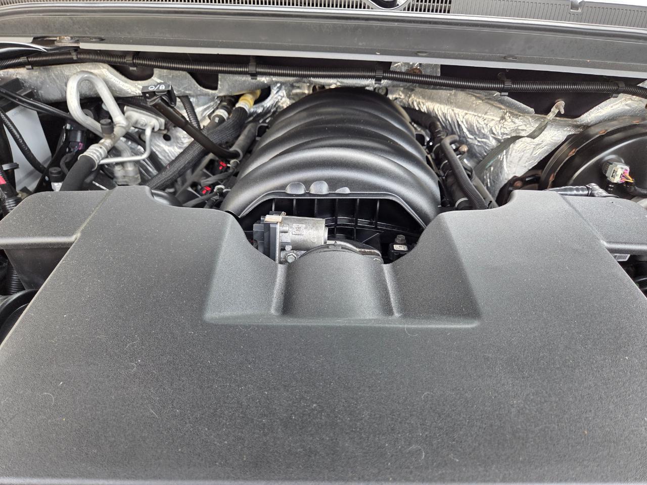 Chevrolet Tahoe  2015