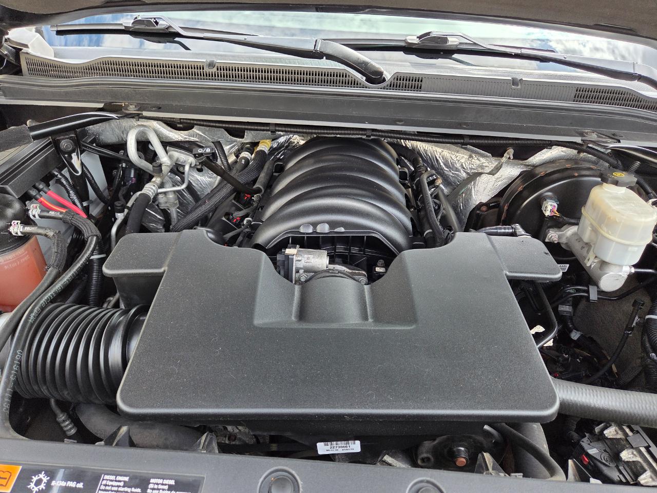 Chevrolet Tahoe  2015