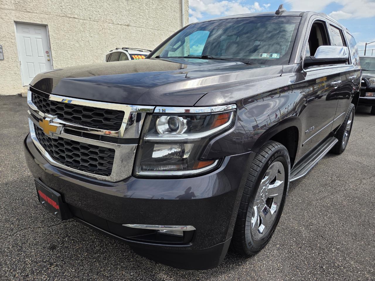 Chevrolet Tahoe  2015