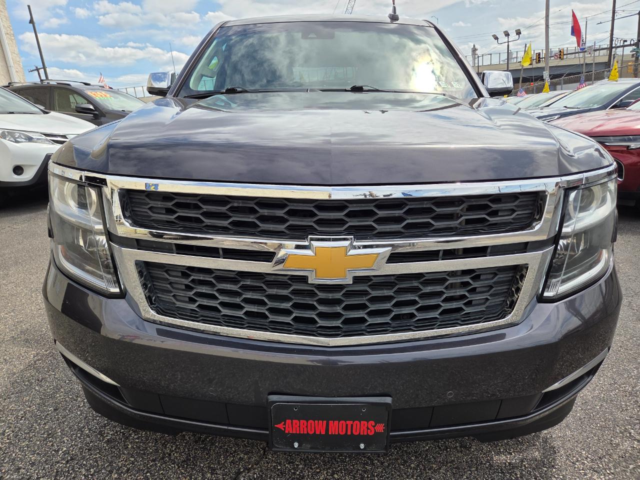 Chevrolet Tahoe  2015