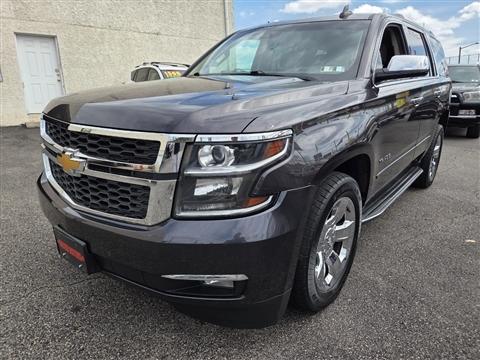 2015 Chevrolet Tahoe LTZ Sport Utility 4D